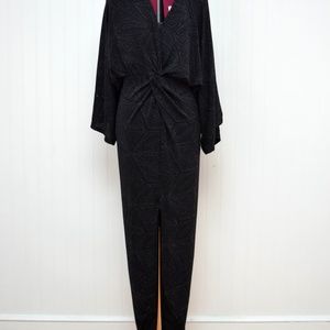 Fashion Nova Come to Me Maxi Sparkle Dress